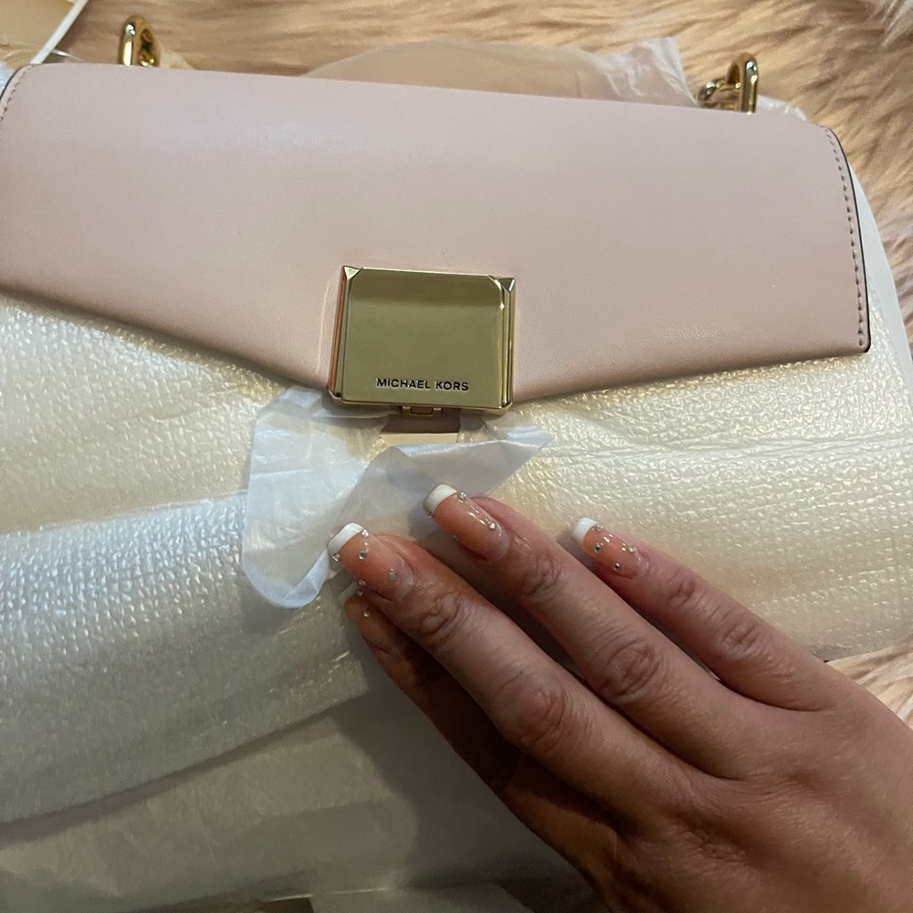 Medium blush pink mk lita